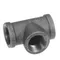 Southbend Range 1147302 TEE,PIPE,BLK.3/8"