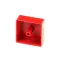 Champion - Moyer Diebel 114758 Red Square Push Button
