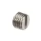 Champion - Moyer Diebel 114861 End Cap, Headless, Stainless Steel, 7/16-20