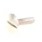 Champion - Moyer Diebel 114865 Screw, Slotted Flat Wide Head, 1/4-20 x 1", Stainless Steel