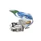 International Comfort Products 1149856 Pilot Burner/Ignitor/Sensor Assembly