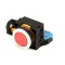 Champion - Moyer Diebel 115018 Push Button Switch Assembly, Red, Flush