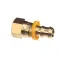 Champion - Moyer Diebel 115102 FEMALE JIC 37 SWIVEL 1/2 HOSE X 1/2 F 37 FLARE J