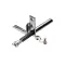 Kason 11522R00008 Pivot Hinge, Top Right