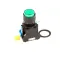 Duke 115307 Switch, Pushbutton, Momentary, High Speed, LED