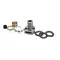 Insinkerator 11531 Spray Nozzle Kit, Sink Bowl, 1/2"