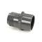 Duke 115336 FITTING,2SPIGOT X 2BARB PVC P/N 460-020G