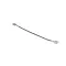 Server 11538 WIRE ASM, 18GA, STRD, 200C, BLK, 4 IN