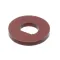 Champion - Moyer Diebel 115430 WASHER SILICONE 31/64 D HOLE X 1 1/16OD X 3/32THK