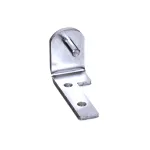 Kason 11556000204F PIVOT FLANGE (RH) CHROME