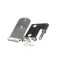Cretors 1155 DOOR HINGE STRAP-RIGHT