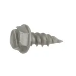 Norlake 115698 SCREW HWHD HEX 8X1/2 S/S