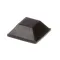 Norlake 115777 Bumper Black