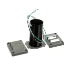 Crown Tonka 1160 VENT 1825 HEATED NARROW JAMB VENTILATOR 4" 120V