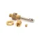 Jade 4813400000 Thermo Expansion Valve, NIV 1/4 C, R22, JRLH