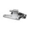 Imperial Brown 1161 HINGE, 1248 FLUSH, BRUSHED