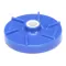 Grindmaster Cecilware 1161M IMPELLER, MILK FAT, LARGE BLUE