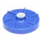 Grindmaster Cecilware 1161M IMPELLER, MILK FAT, LARGE BLUE