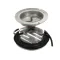 Crown Tonka 1162 VENT 1832 HEATED HI-FLOW VENTILATOR PORT 5" 120V