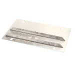 Southbend Range 1163662 RACK GUIDE WELD ASM