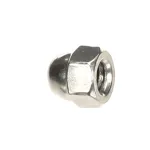 Southbend Range 1164827 Acorn Nut, 1/4-20, Stainless Steel