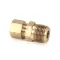 Southbend Range 1165519 FITTING, 3/8NPT X 3/8CC BRASS