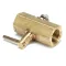 Southbend Range 1165915 VALVE,3/8 SHUT OFF,