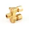 Southbend Range 1166004 Double Pilot Fitting, 3/16 Tube