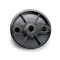 Southbend Range 1166011 Knob, Gas Valve, Black, Off-High-Low