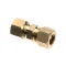 Southbend Range 1166800 UNION,3/8" BRASS COMPRESSION
