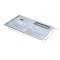 Duke 116697 Panel Box Cover and Mylar Assembly, K1000