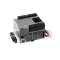 Nu-Vu 66-9505 Transformer, 120/208/240V to 24V, 40VA, SUB-123/NVT-3-9
