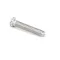 True 800321 Thermometer, HB-120, Vertical with Logo & Screw Hole