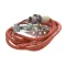 Montague 11694-7 Pilot Burner/Ignitor Assembly, Natural Gas