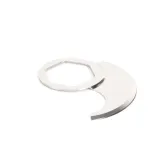 117032 Robot Coupe - Bottom Knife Blade for Food Prep