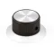 Southbend Range 1170337 Knob with Pointer, 1/4 Bore