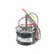 International Comfort Products 1171766 Motor, Blower, 230 Volt, 1/4HP, 1PH, 1075 RPM