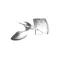 International Comfort Products 1172165 Fan Blade, 18", 1/2" Bore, Pitch 34 Degree, 3 Blade, Clockwise