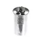 York S1-02424778700 Dual Run Capacitor, 370V, 30 + 5 uf, 50/60HZ
