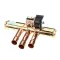 International Comfort Products 1172617 Reversing Valve, 24 Volt Coil, 50/60HZ, 1/2"