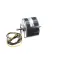 International Comfort Products 1172708 Motor, Condenser, 208-230V, 1 PH, 60HZ, 1/5 HP, 1100 RPM, Clockwise