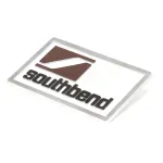 Southbend Range 1172716 NAMEPLATE,SOUTHBEND