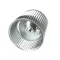 International Comfort Products 1173815 Blower Wheel, 11" x 10", 1/2" Bore, Clockwise