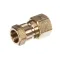 Southbend Range 1174948 FITTING,FEMALE 1/8NPT X 3/8CC