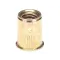 Southbend Range 1175168 INSERT,3/8-16 KNURLED