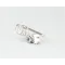 Imperial 1175 Thermostat, Fryer 400F with 1/4' NPT Stuffing Box