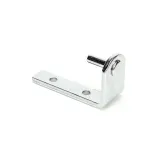 Norlake 117651 PIVOT HINGE NOTCHED ZFZR BLH