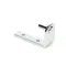 Norlake 117651 PIVOT HINGE NOTCHED ZFZR BLH