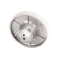 Robot Coupe 117682S Pulley, Drive Belt, 75 Teeth, CL50D