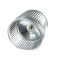 International Comfort Products 1177025 Blower Wheel, 11" x 10", 1/2" Bore, Counterclockwise